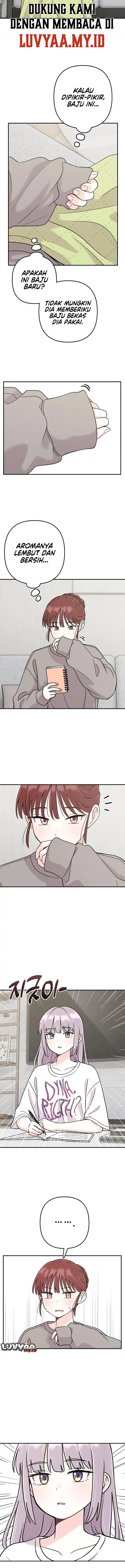 Operation Heart-Pounding Chapter 23 halaman 7