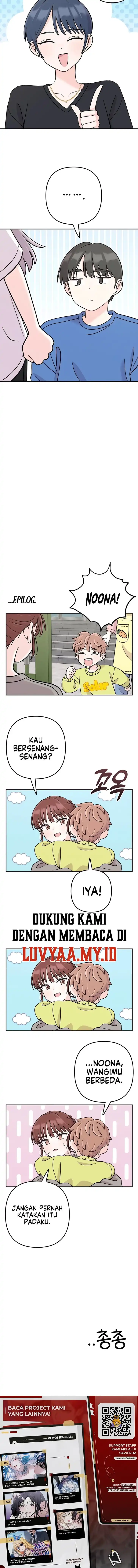Operation Heart-Pounding Chapter 23 halaman 12