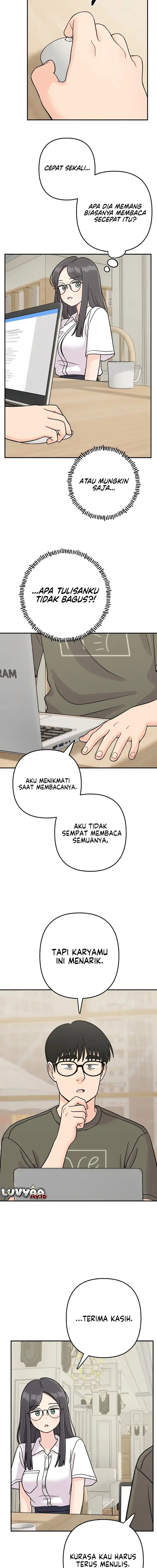 Operation Heart-Pounding Chapter 27 halaman 7