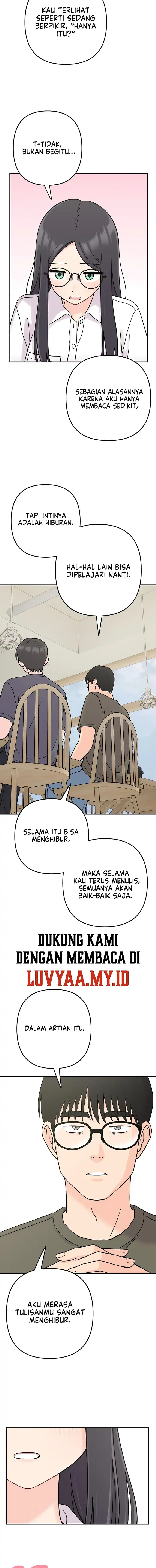 Operation Heart-Pounding Chapter 27 halaman 9