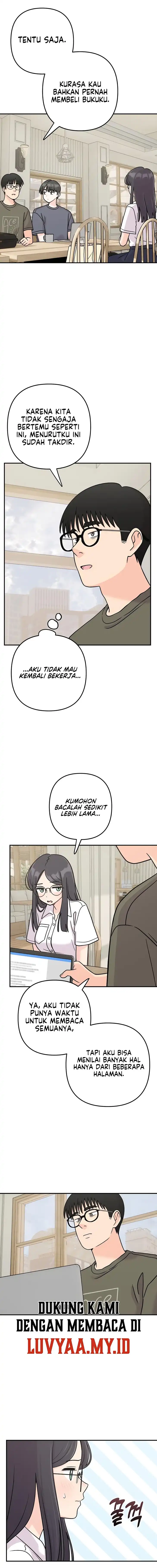 Operation Heart-Pounding Chapter 27 halaman 5