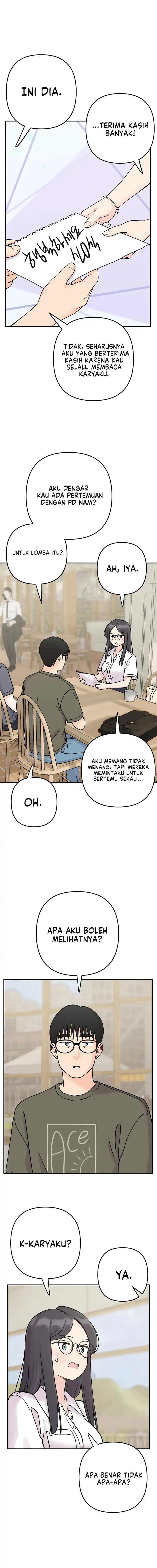 Operation Heart-Pounding Chapter 27 halaman 4