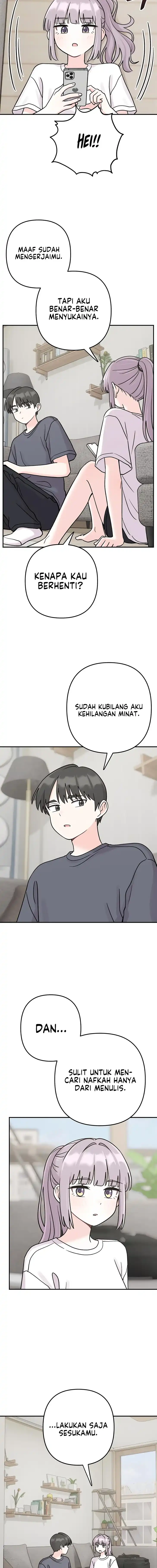 Operation Heart-Pounding Chapter 27 halaman 14