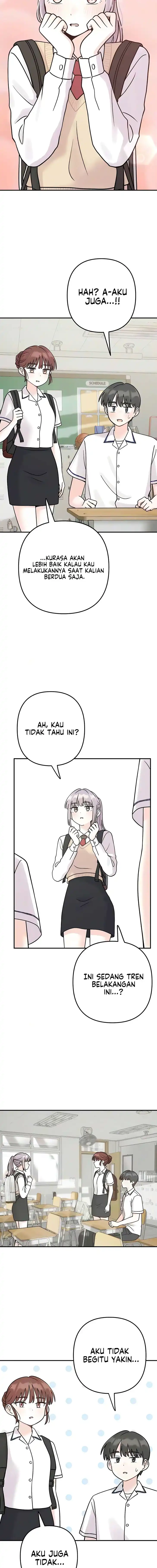 Operation Heart-Pounding Chapter 28 halaman 14