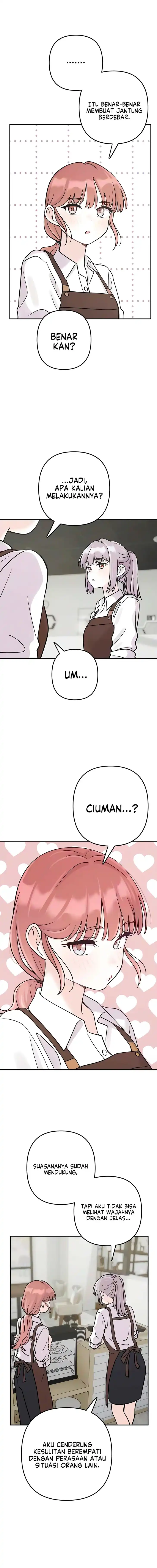 Operation Heart-Pounding Chapter 28 halaman 9