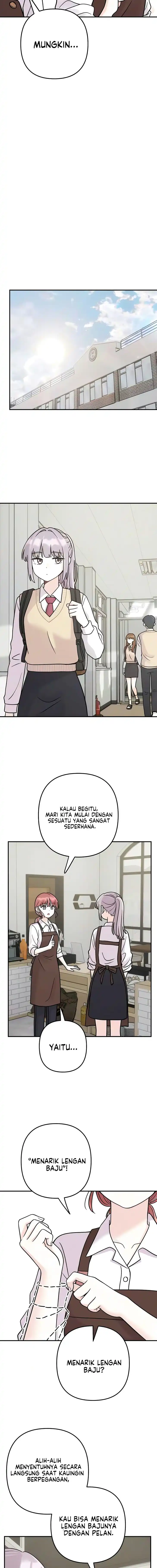 Operation Heart-Pounding Chapter 28 halaman 11