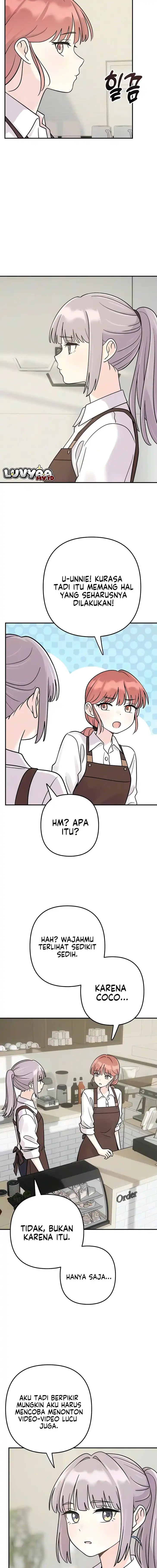 Operation Heart-Pounding Chapter 28 halaman 7