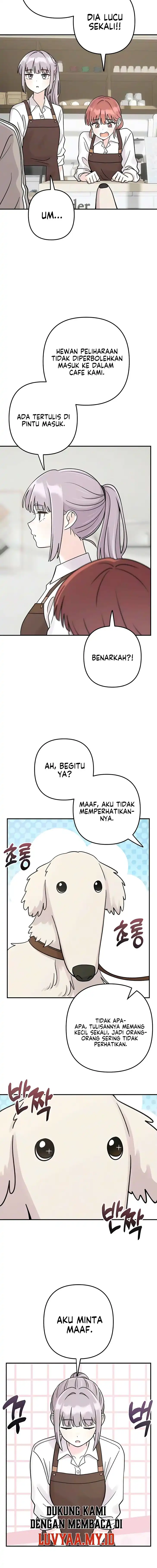 Operation Heart-Pounding Chapter 28 halaman 5