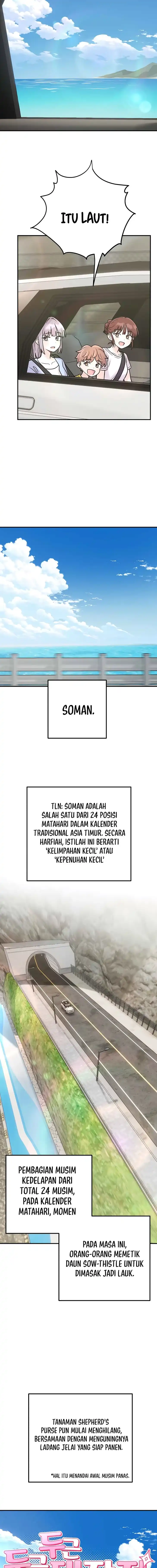 Operation Heart-Pounding Chapter 29 halaman 9