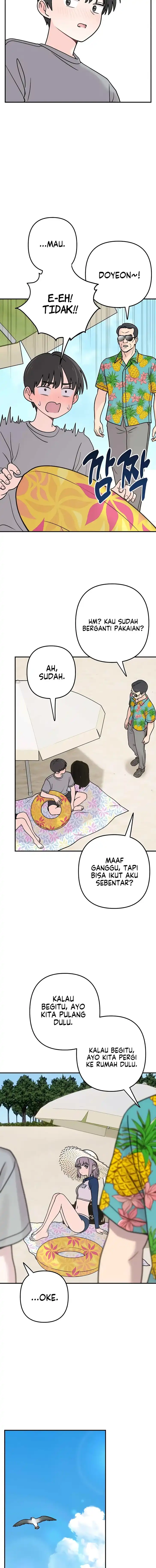 Operation Heart-Pounding Chapter 29 halaman 15