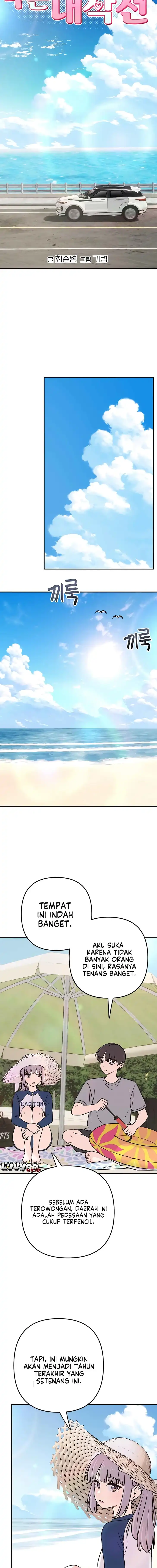 Operation Heart-Pounding Chapter 29 halaman 10