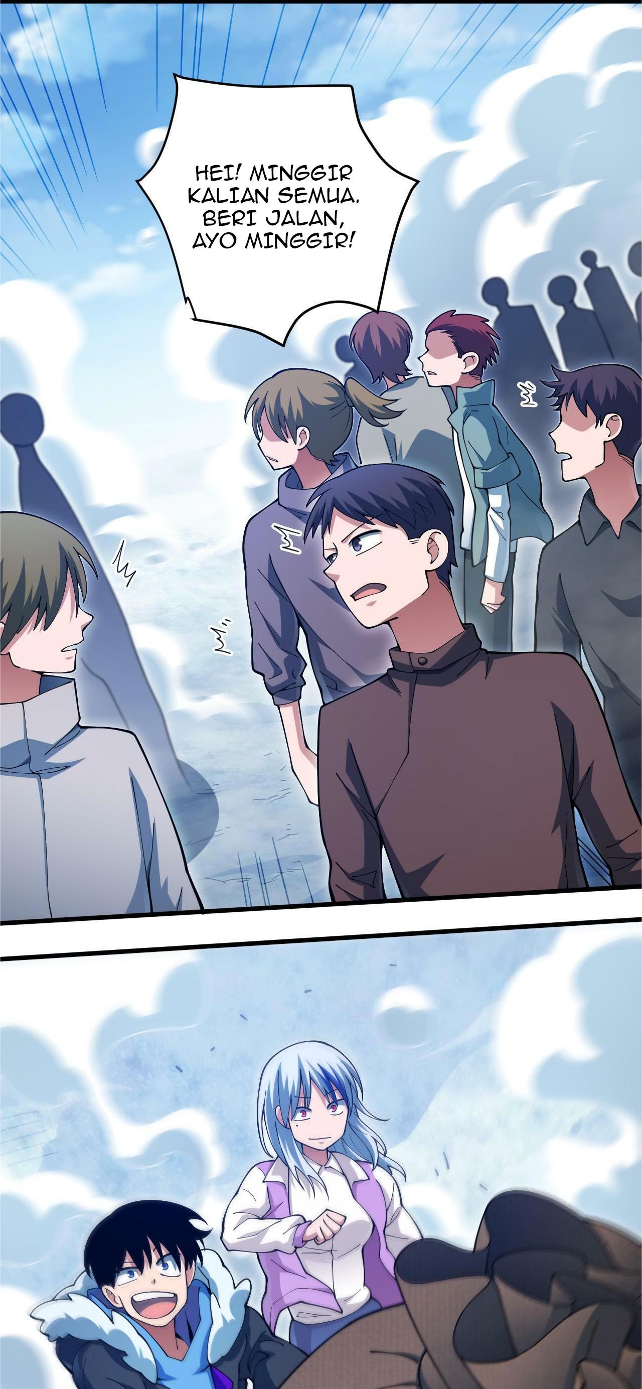 Komik Taming System Chapter 21 Bahasa Indonesia - Komiku