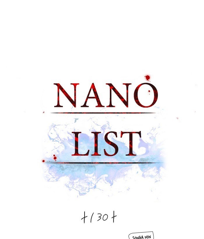 Nano List Chapter 119 halaman 1