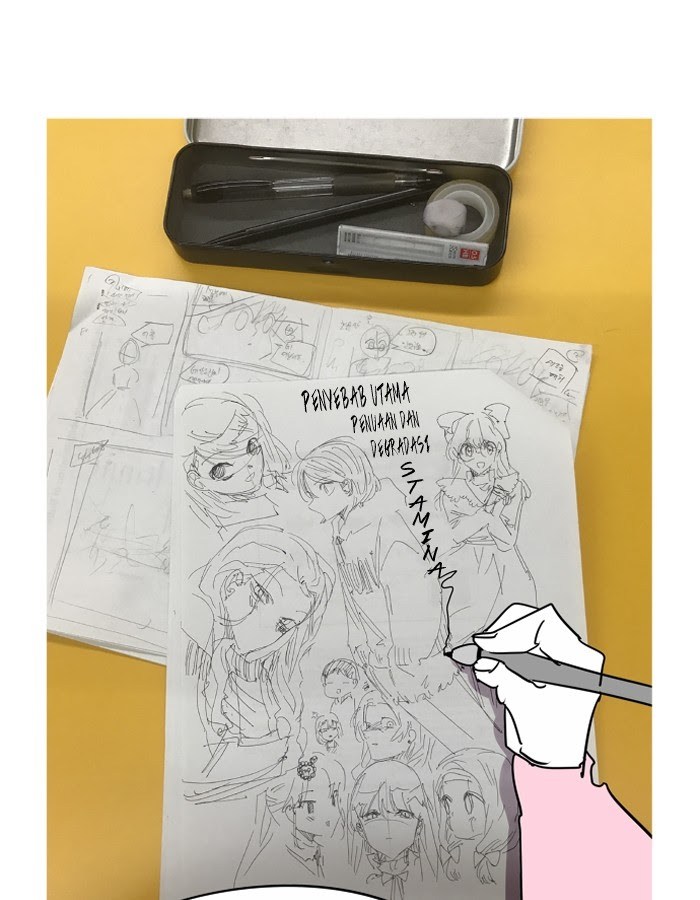 Nano List Chapter 122 halaman 2