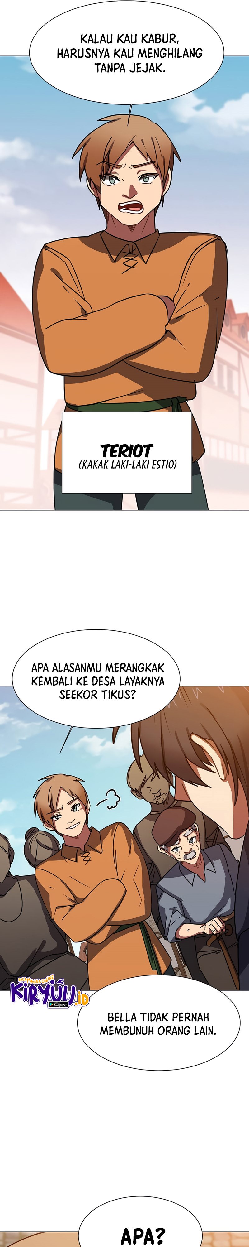 Estio Chapter 52 halaman 8