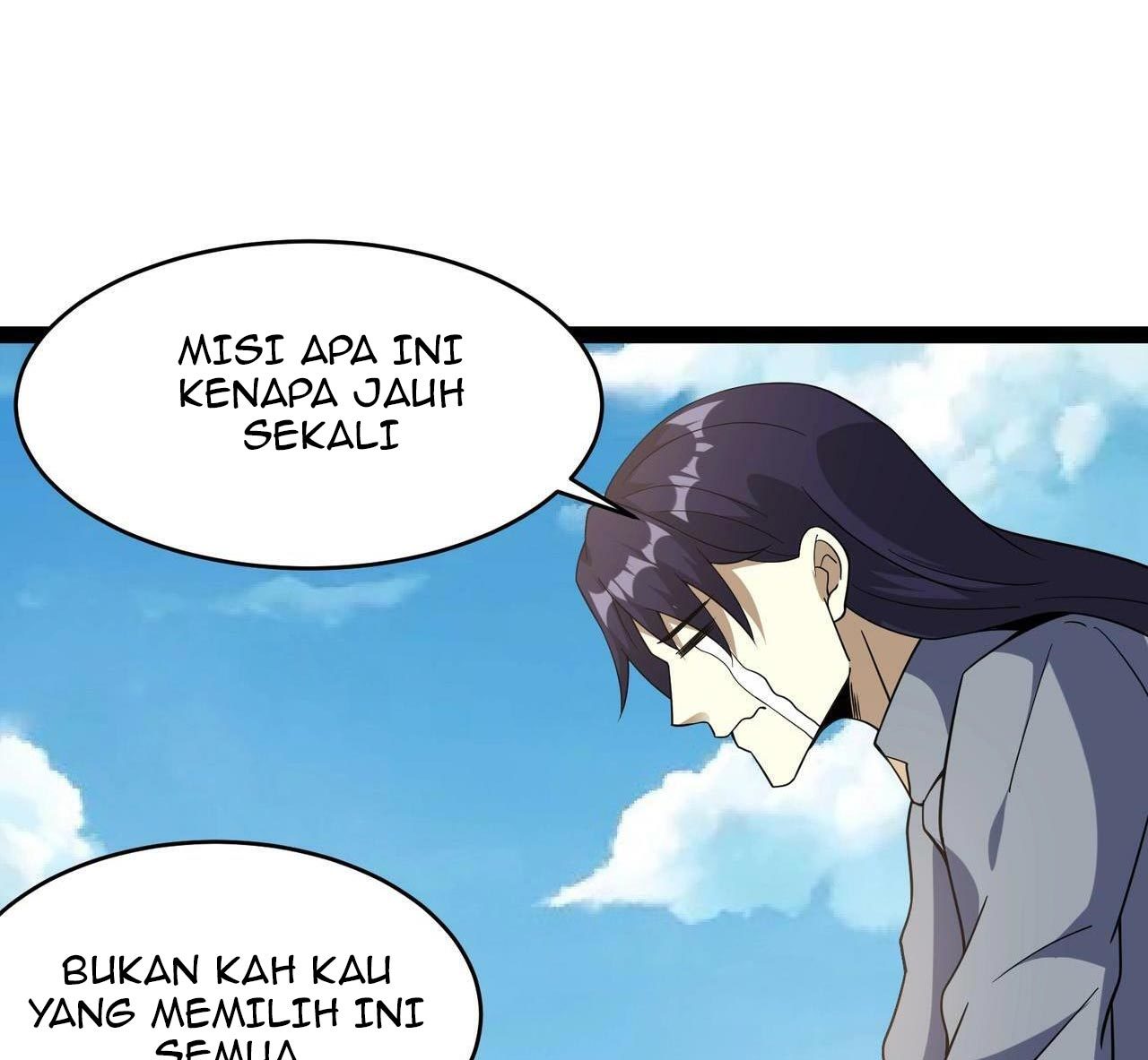 I Evolved After Devouring the Demon God Chapter 14 halaman 89