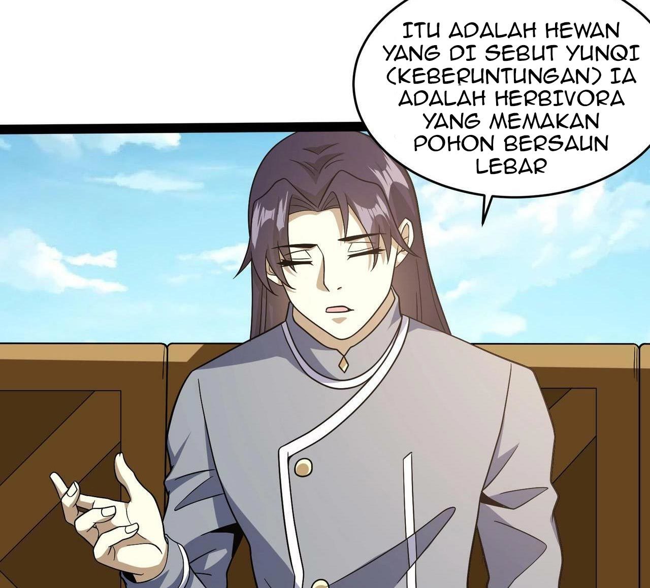 I Evolved After Devouring the Demon God Chapter 14 halaman 56