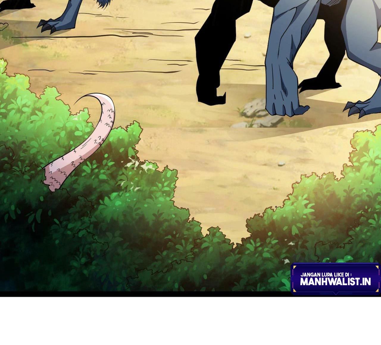 I Evolved After Devouring the Demon God Chapter 14 halaman 45