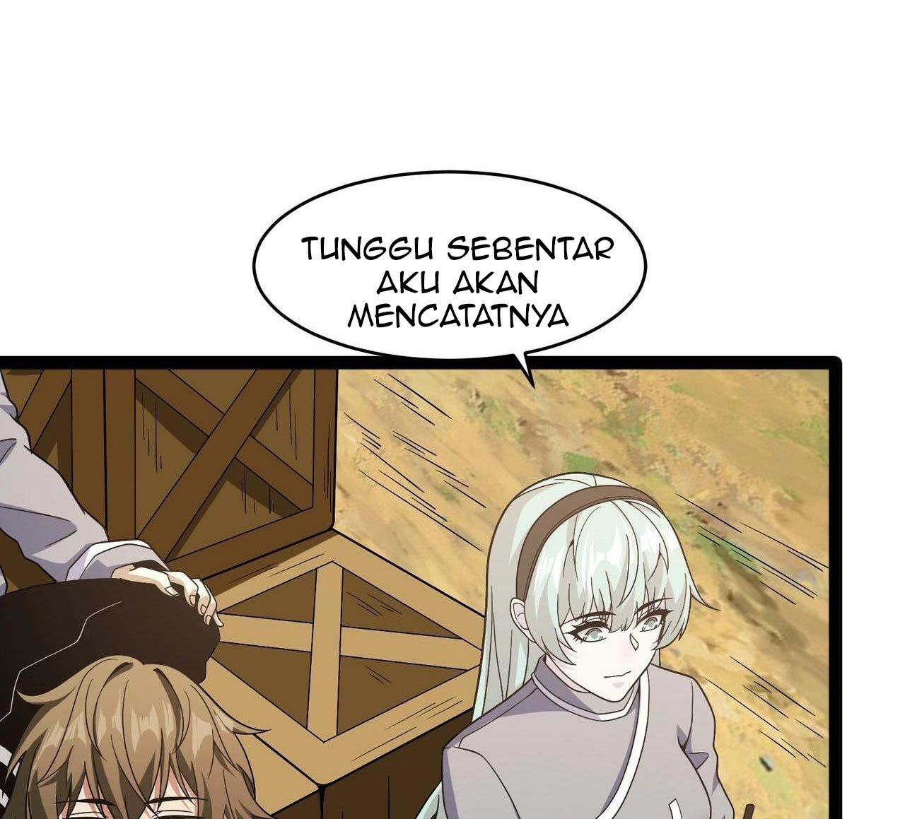 I Evolved After Devouring the Demon God Chapter 14 halaman 54