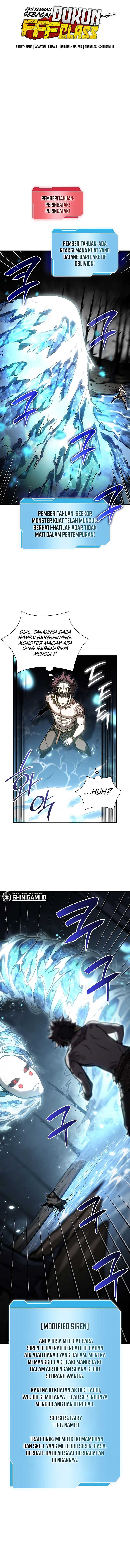 I Returned As An FFF-Class Witch Doctor Chapter 32 halaman 3