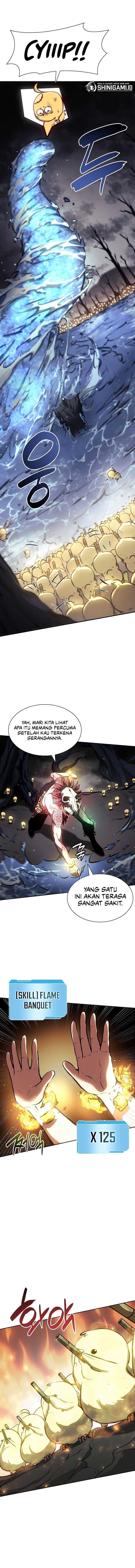 I Returned As An FFF-Class Witch Doctor Chapter 32 halaman 11