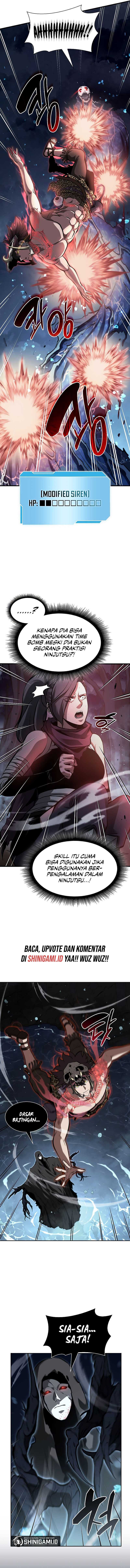 I Returned As An FFF-Class Witch Doctor Chapter 34 halaman 10