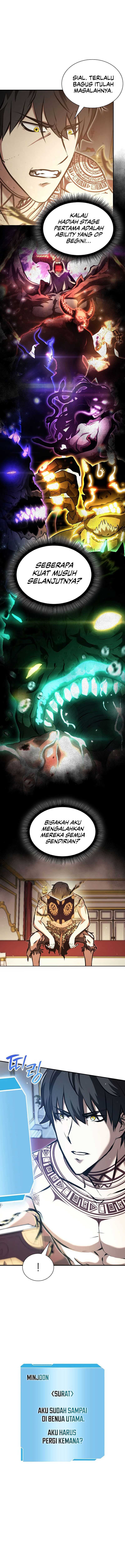 I Returned As An FFF-Class Witch Doctor Chapter 36 halaman 19