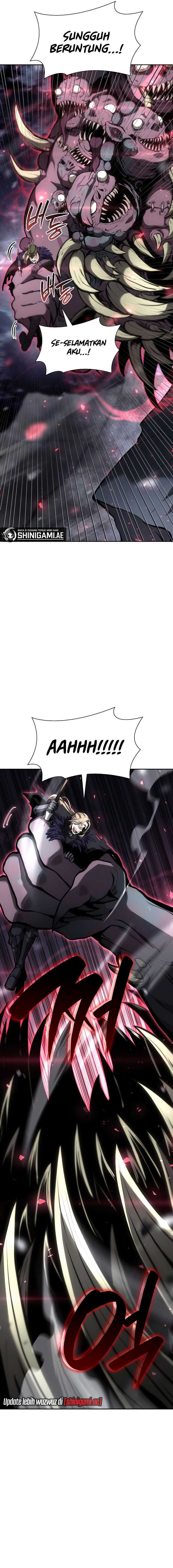 I Returned As An FFF-Class Witch Doctor Chapter 41 halaman 4