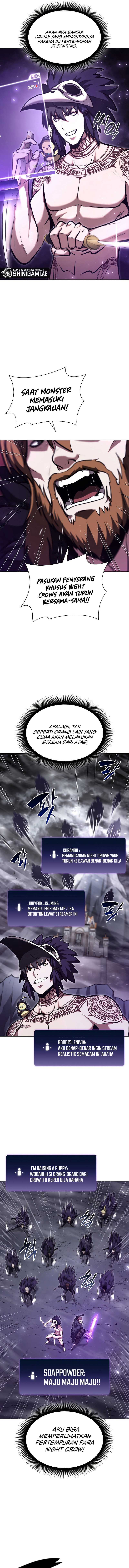 I Returned As An FFF-Class Witch Doctor Chapter 44 halaman 2