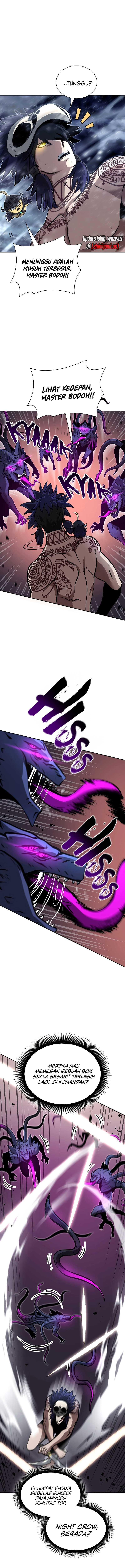 I Returned As An FFF-Class Witch Doctor Chapter 44 halaman 9