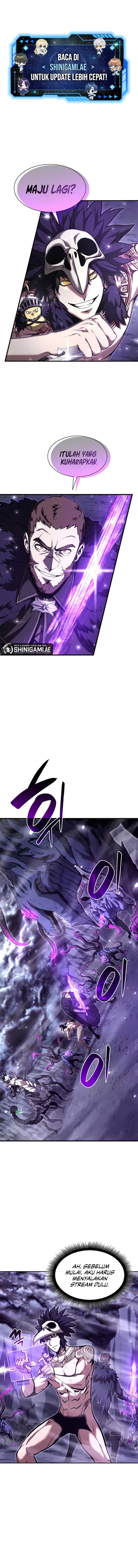I Returned As An FFF-Class Witch Doctor Chapter 44 halaman 1