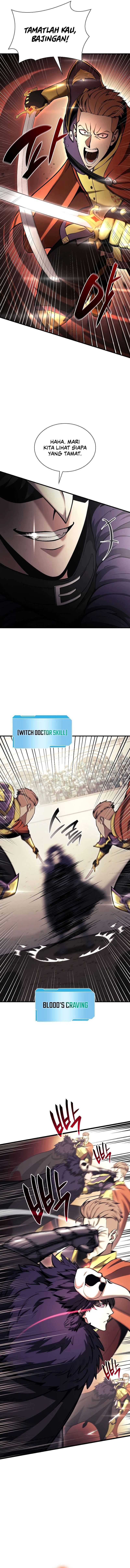 I Returned As An FFF-Class Witch Doctor Chapter 50 halaman 7