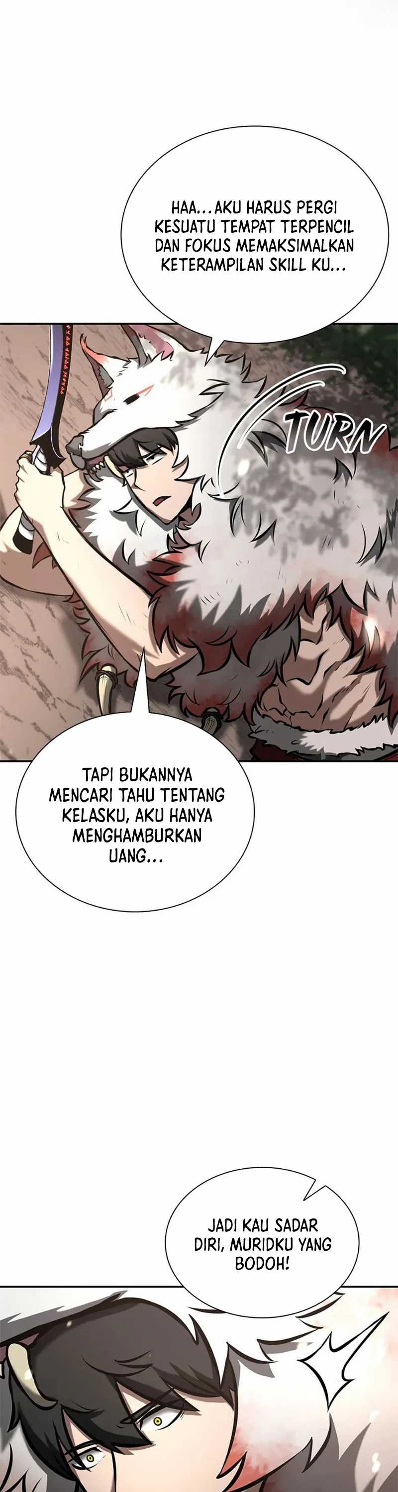 I Returned As An FFF-Class Witch Doctor Chapter 68 halaman 13