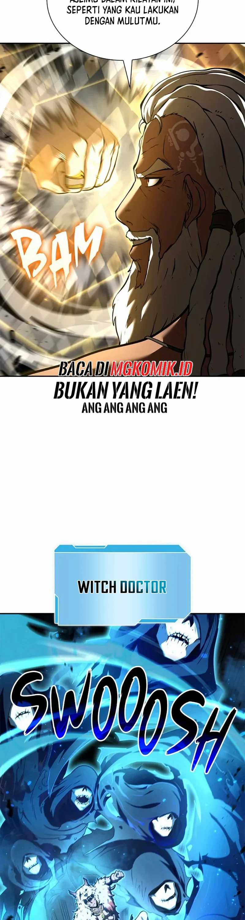 I Returned As An FFF-Class Witch Doctor Chapter 68 halaman 32