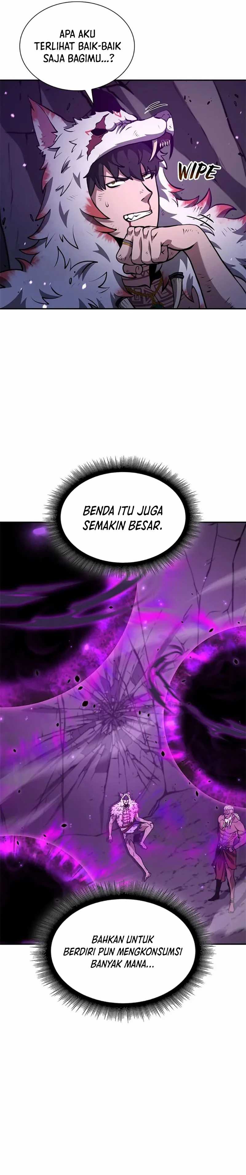 I Returned As An FFF-Class Witch Doctor Chapter 69 halaman 21