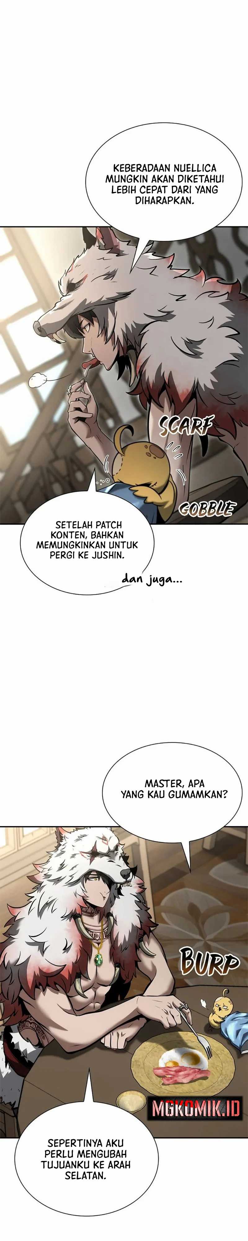 I Returned As An FFF-Class Witch Doctor Chapter 71 halaman 27