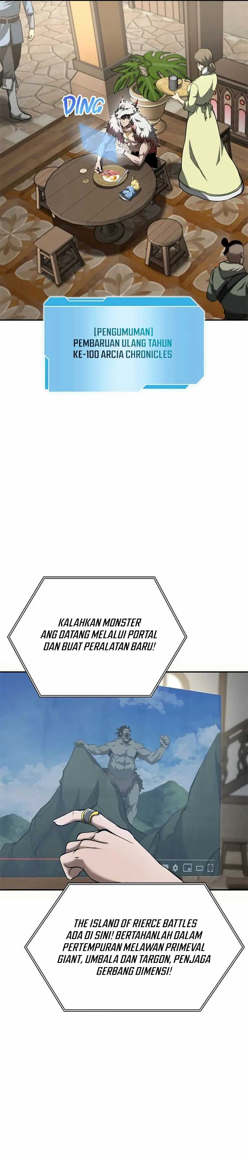 I Returned As An FFF-Class Witch Doctor Chapter 71 halaman 24
