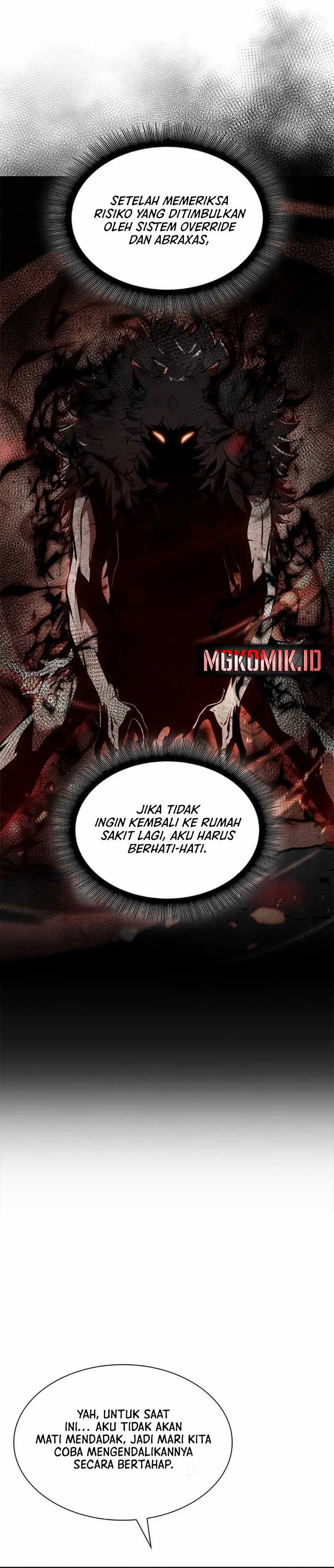 I Returned As An FFF-Class Witch Doctor Chapter 71 halaman 31