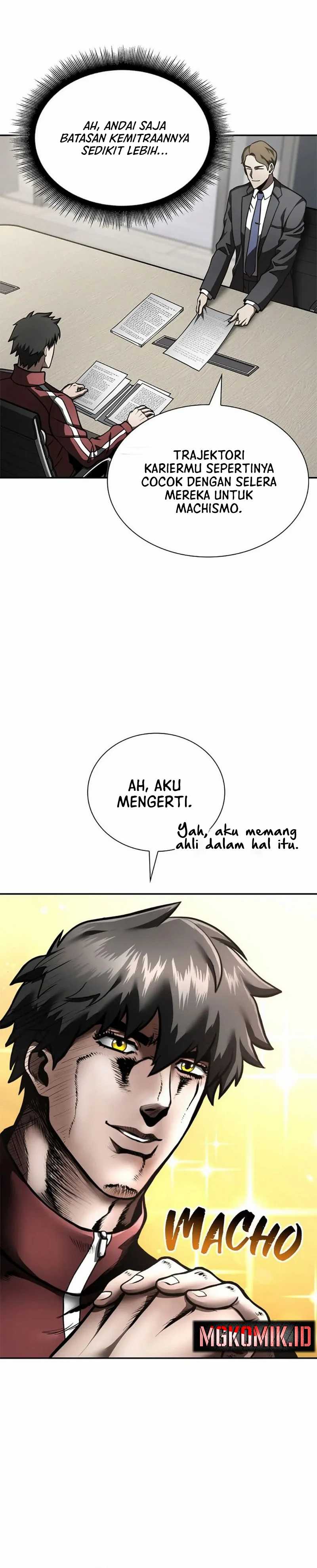 I Returned As An FFF-Class Witch Doctor Chapter 71 halaman 12