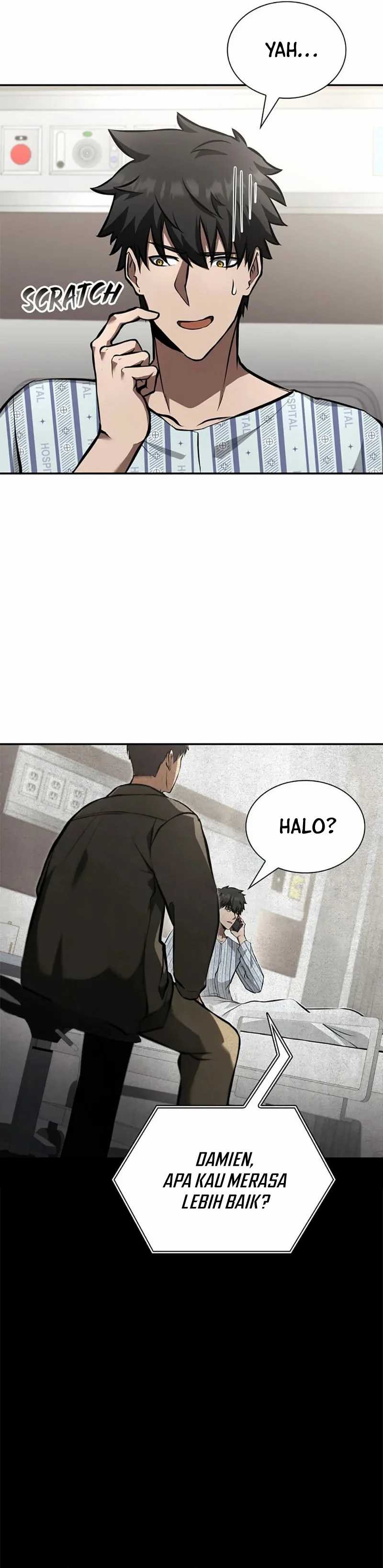 I Returned As An FFF-Class Witch Doctor Chapter 71 halaman 2