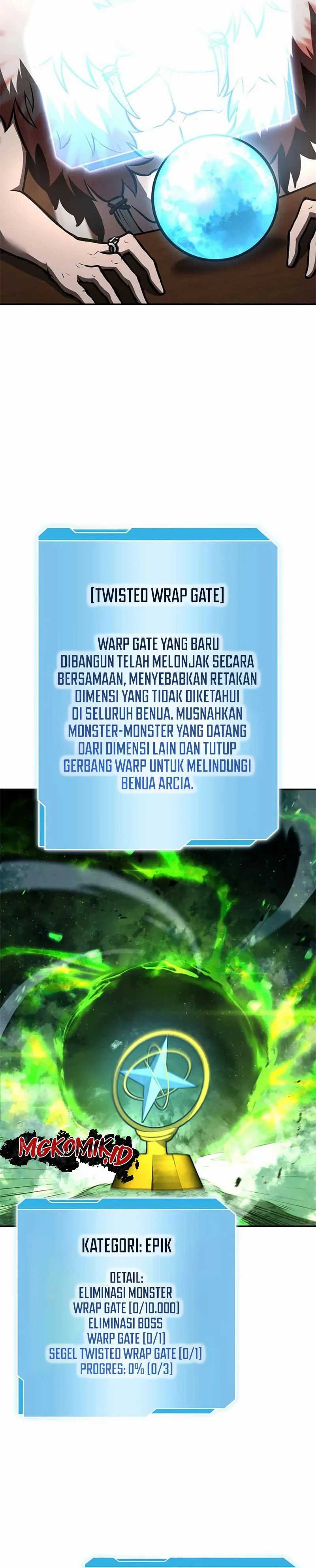 I Returned As An FFF-Class Witch Doctor Chapter 72 halaman 6