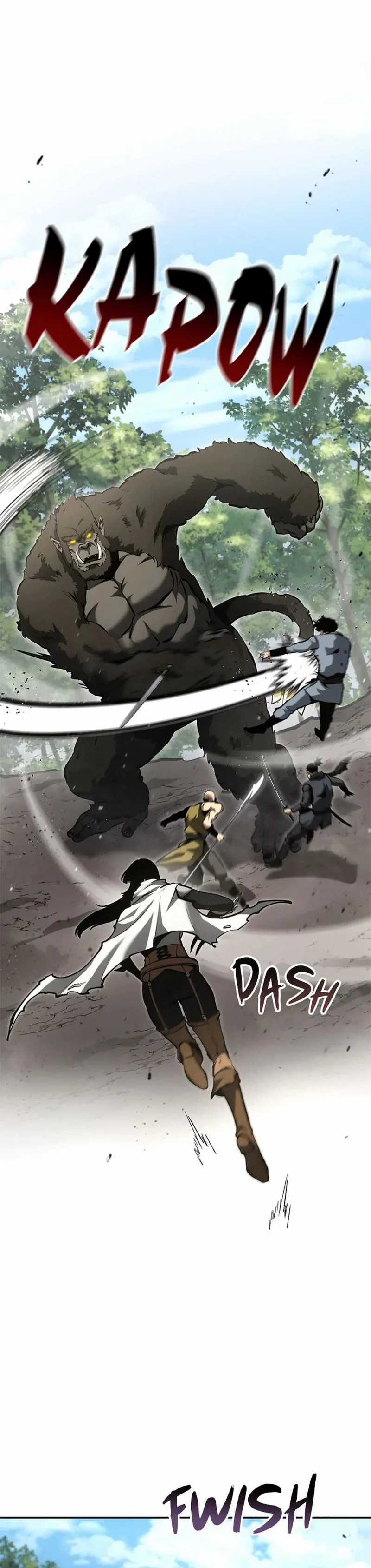 I Returned As An FFF-Class Witch Doctor Chapter 72 halaman 30