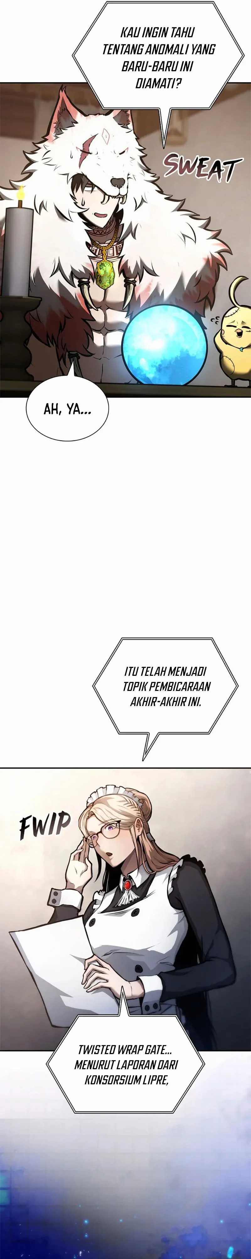 I Returned As An FFF-Class Witch Doctor Chapter 72 halaman 3