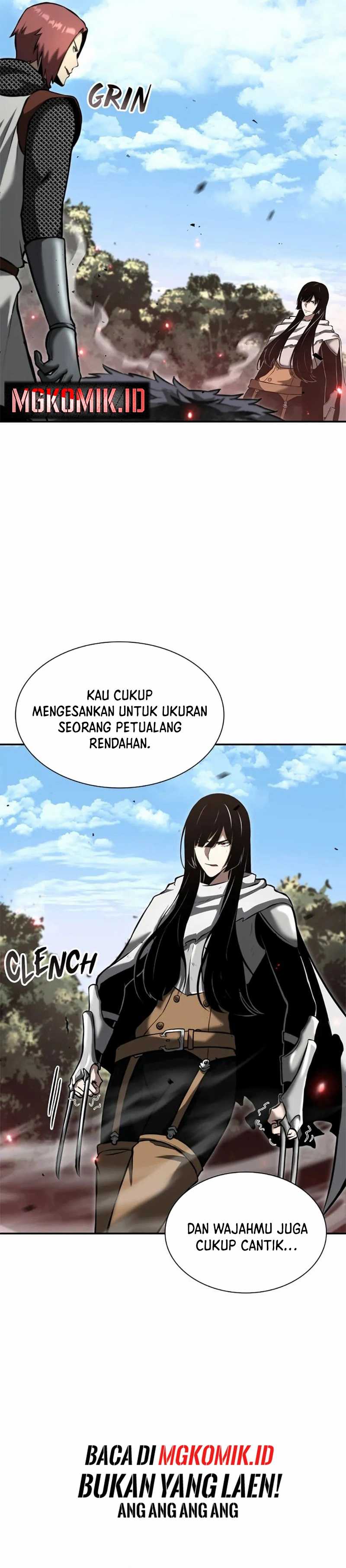 I Returned As An FFF-Class Witch Doctor Chapter 73 halaman 9
