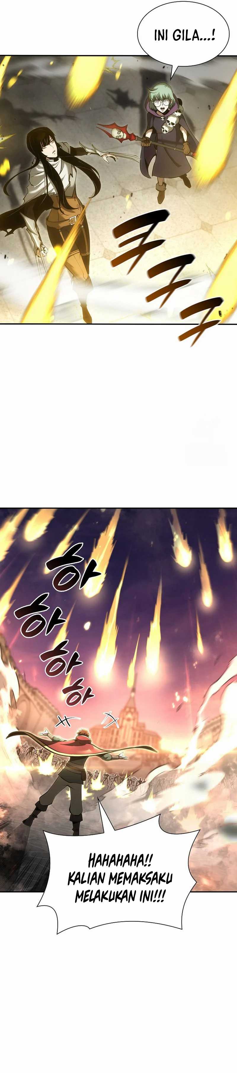 I Returned As An FFF-Class Witch Doctor Chapter 77 halaman 35