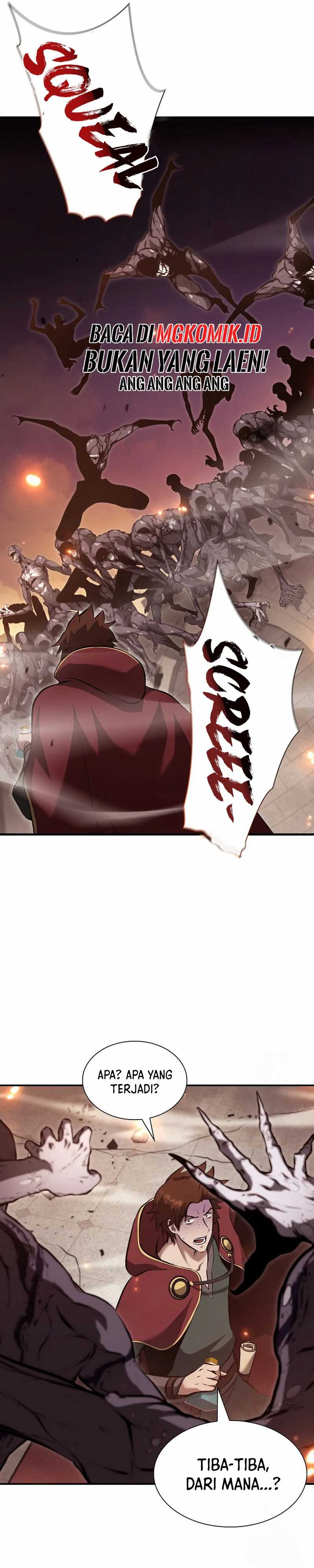 I Returned As An FFF-Class Witch Doctor Chapter 77 halaman 40