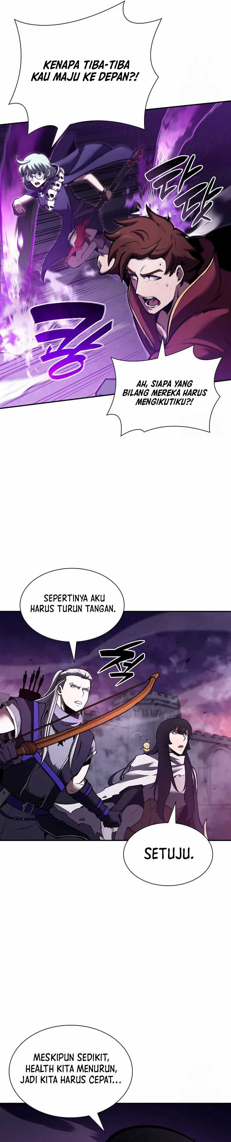 I Returned As An FFF-Class Witch Doctor Chapter 78 halaman 28