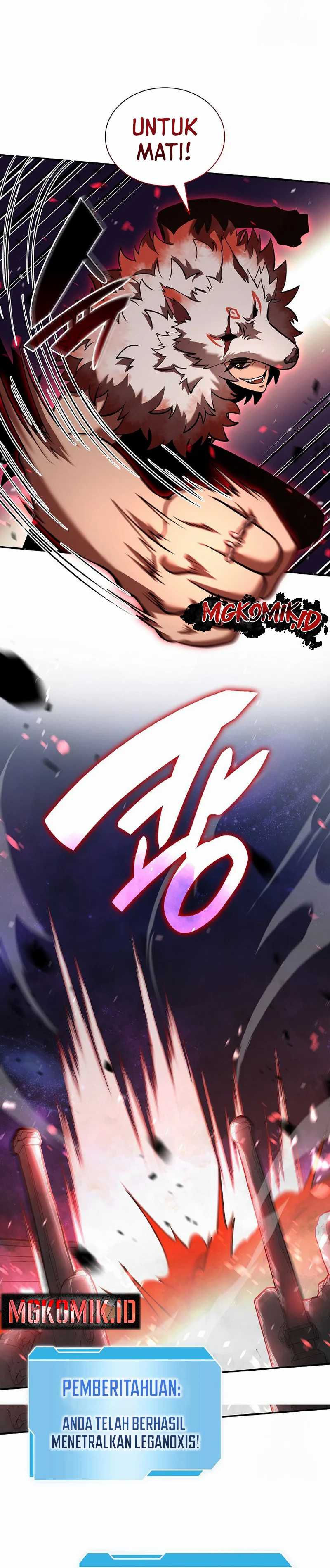 I Returned As An FFF-Class Witch Doctor Chapter 82 halaman 24
