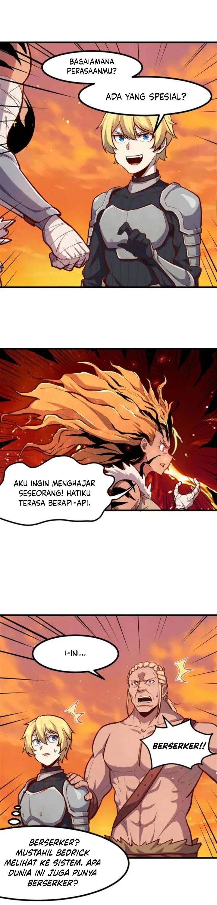 Record of The Mightiest Lord Chapter 53 halaman 14