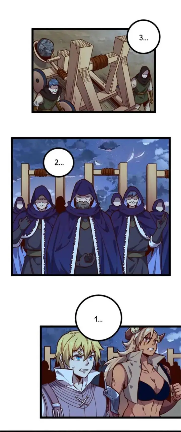 Record of The Mightiest Lord Chapter 56 halaman 7